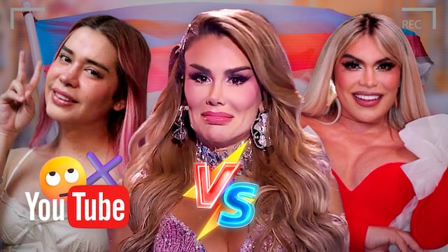 Crystal Molly estalla contra Wendy Guevara por su pelea con Ninel Conde.