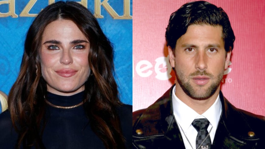 Karla Souza y Diego Klein interrumpieron obra de teatro por sus impertinentes risas