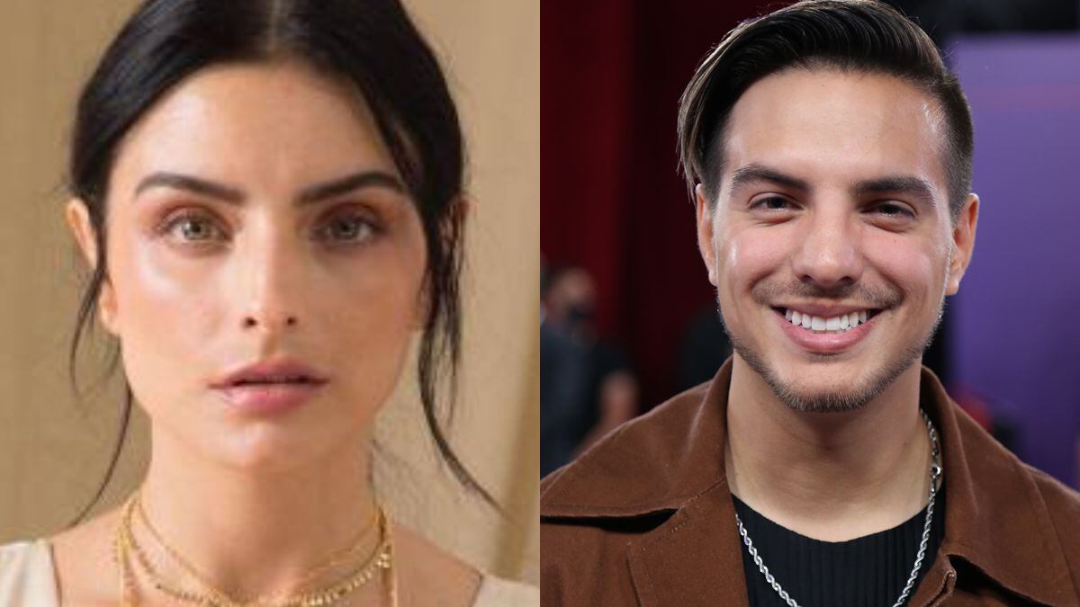 Vadhir Derbez y Aislinn Derbez presumen el viaje por el que dejaron plantado a José Eduardo Derbez en el bautizo de su hija