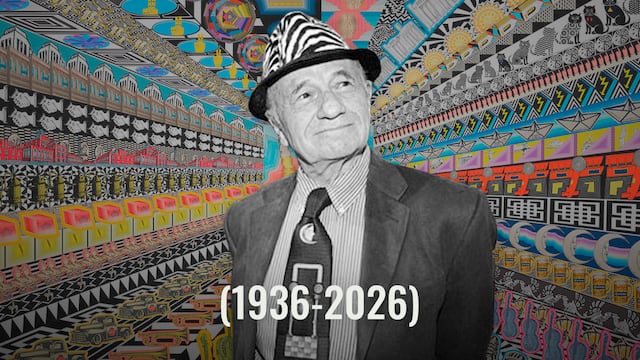 Muere el artista surrealista Pedro Friedeberg