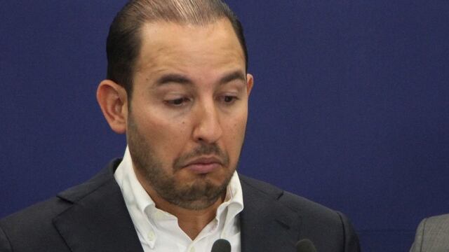 Marko Cortés, presidente nacional del PAN