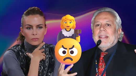 Sasha Sokol exige que Luis de Llano cumpla la sentencia a 2 meses del fallo judicial