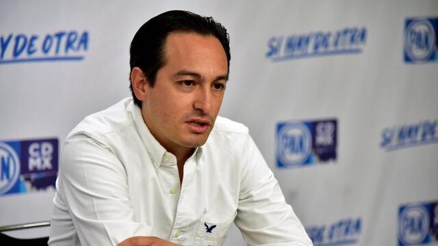 Andrés Atayde Rubiolo. Exige protección a personal de salud y seguridad.