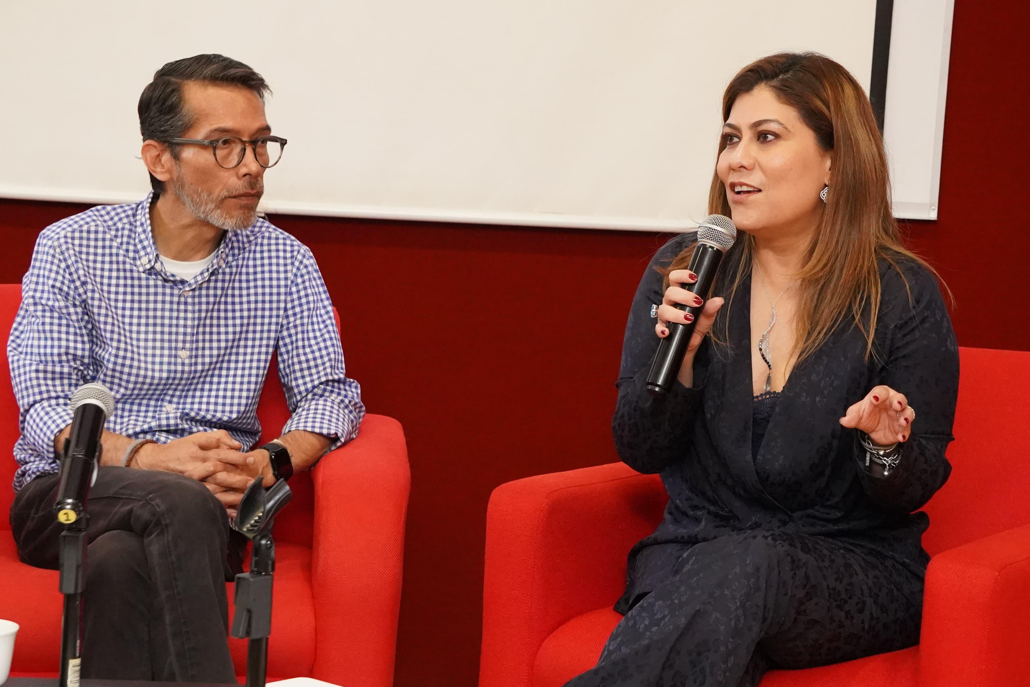 Pepe Chedraui encabeza segundo día de la Semana de la Transparencia con la presencia de estudiantes de la IBERO