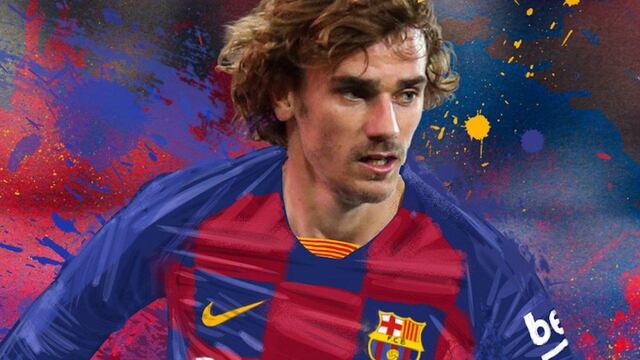 Antoine Griezmann.