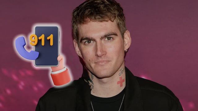 Revelan contenido de la llamada al 911 por muerte de Presley Gerber