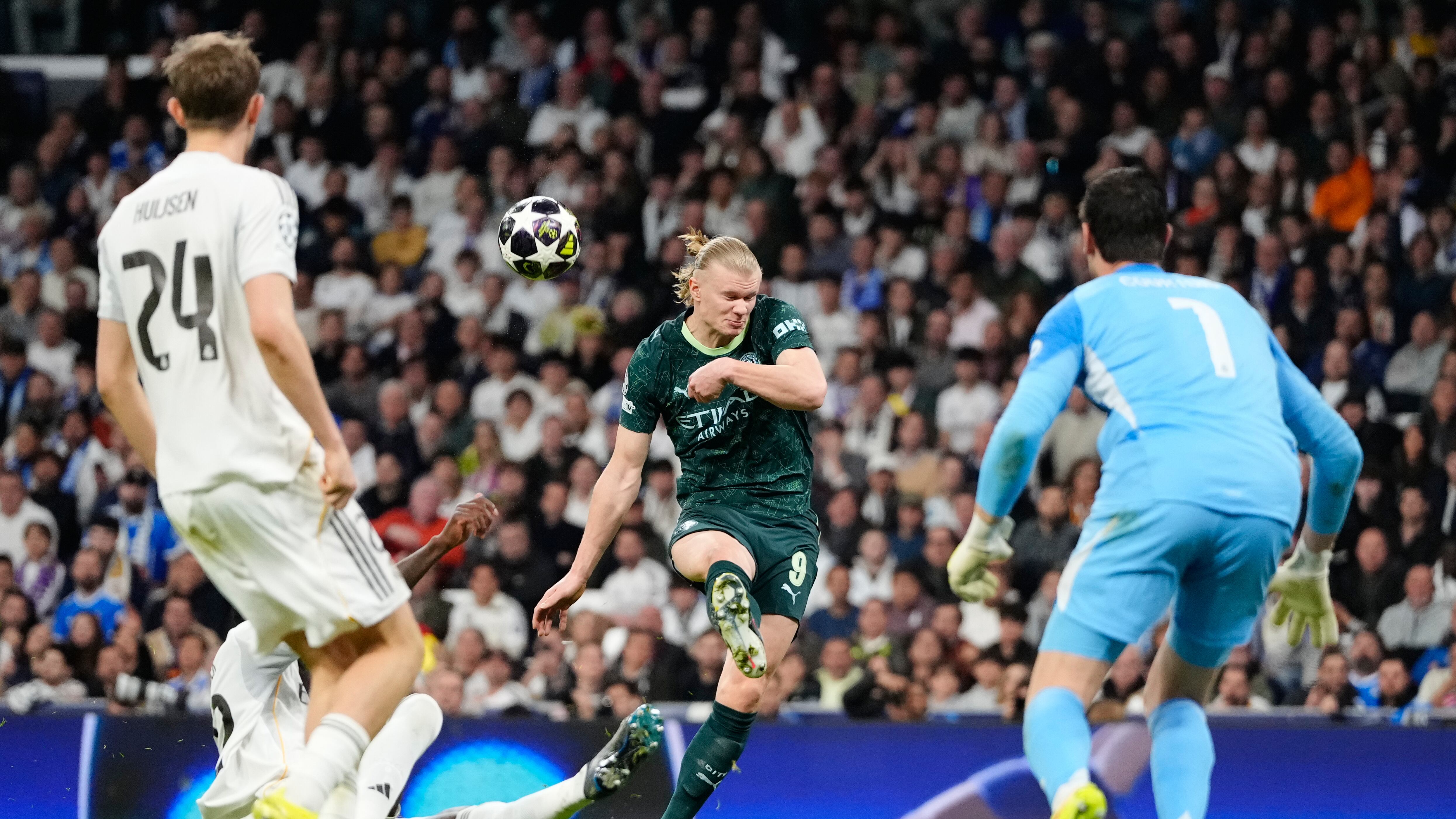 Manchester City vs Real Madrid: Fecha, horario y dónde ver la vuelta de octavos de la Champions 2026