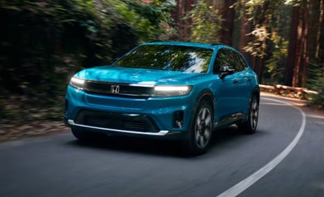 Honda suspende las ventas del Prologue en Estados Unidos por baja demanda