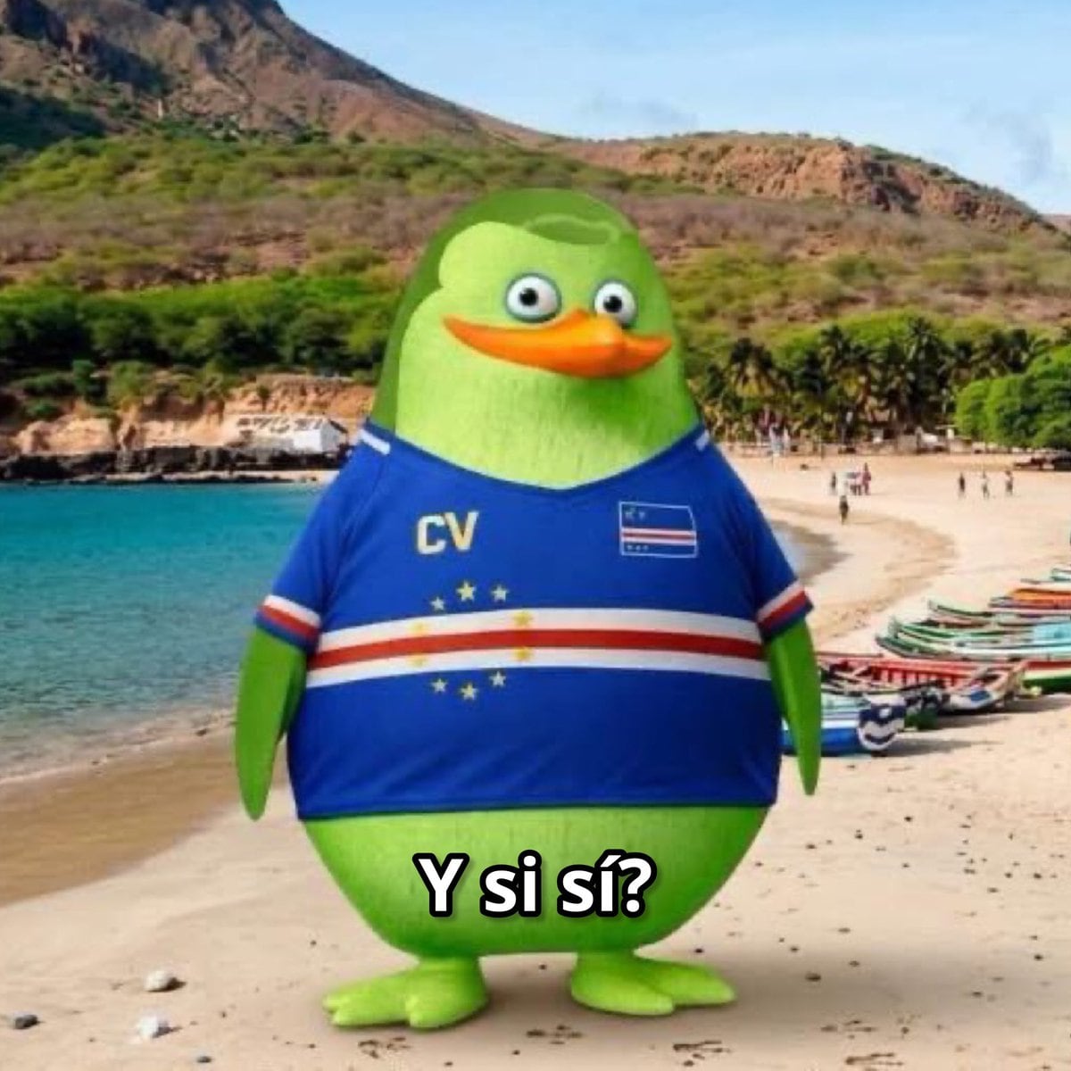 Memes Cabo Verde