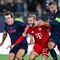 Bayern Múnich rescata el empate 3-3 ante el Viking en Champions League