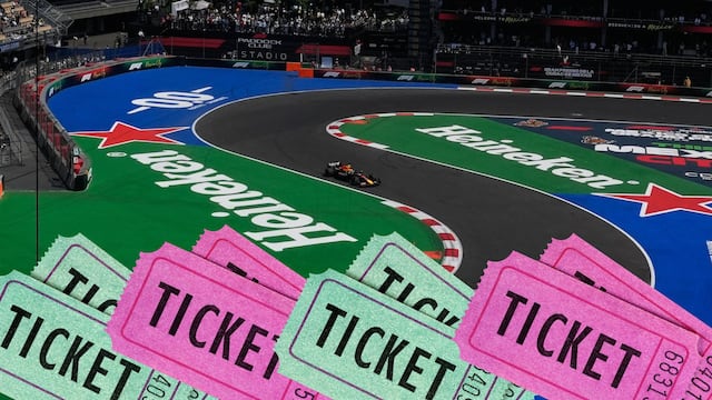 Gran Premio de México 2026 revela precios y fechas de venta de boletos