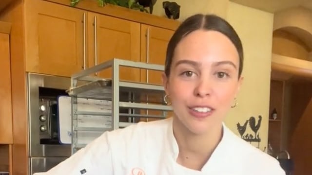 ¿Quién es Mariana Sánchez?