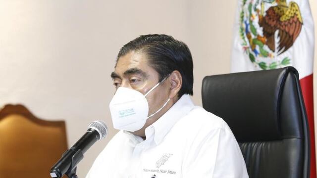 Miguel Barbosa Huerta.