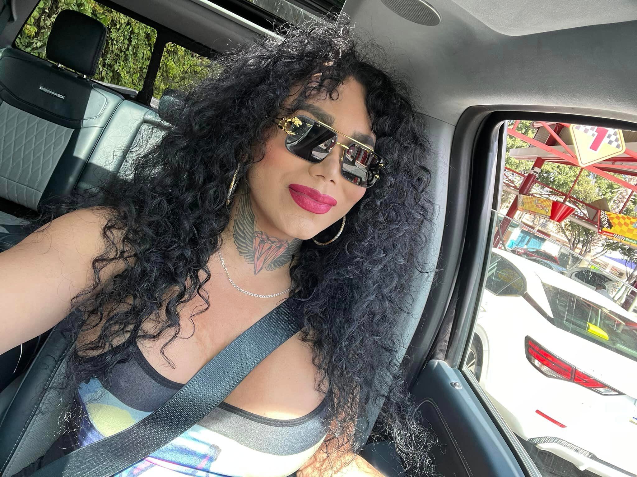 Paolita Suárez, influencer.