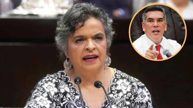 Beatriz Paredes tiene una opinión sobre Alejandro Moreno y su futuro como dirigente del PRI