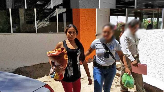 Acuchilla y arroja a recién nacida a los perros; es el segundo caso en menos de un mes