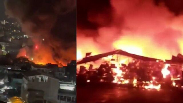 Incendio mercado de Acapulco: Locatarios afectados serán recibidos el 6 de junio por autoridades