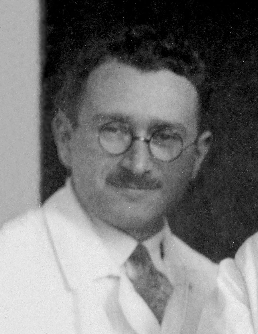 Google lanza doodle de Ludwig Gutmann