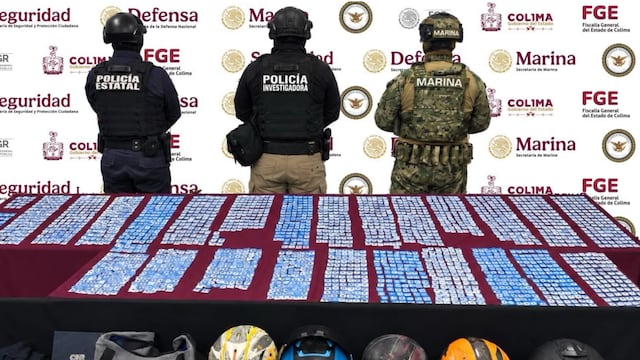 Llevan a cabo una serie de operativos en Colima