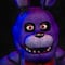 6 fondos de pantalla de Bonnie, animatrónico de Five Nights at Freddy’s, para tunear tu smartphone