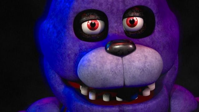 Fondos de pantalla de Bonnie de Five Nights at Freddy’s