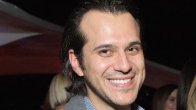 Jonathan Davino y Sydney Sweeney.