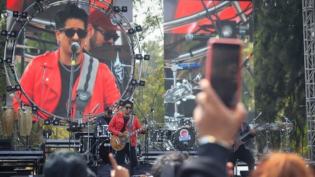 El Festival Internacional de las Cuatro Casas es un éxito en Naucalpan.