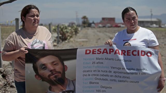 Búsqueda de desaparecidos; Morena apoyará iniciativas de Claudia Sheinbaum