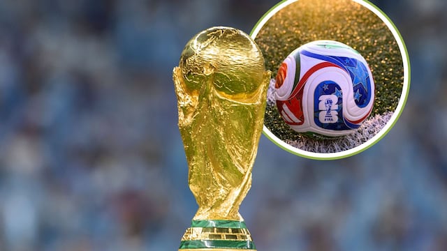 Trionda, balón oficial para el Mundial 2026.