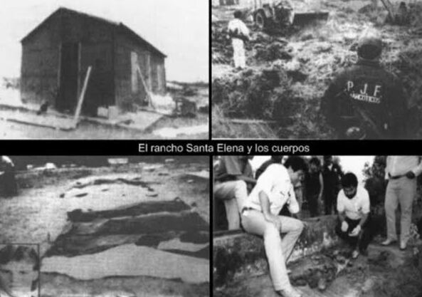 Rancho Santa Elena en Tamaulipas