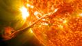 Fuerte llamarada solar de categoría X pone en alerta a especialistas