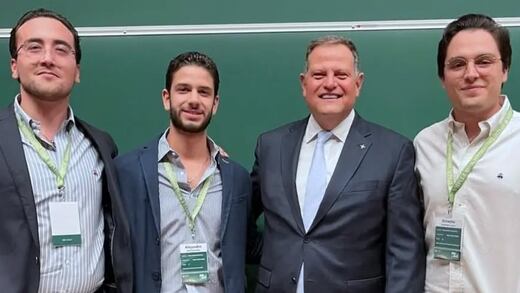 ¿Quién es Enrique Beltranena Mejicano? CEO de Volaris