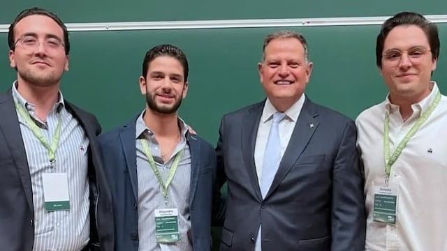 Enrique Beltránena Mejicano, El líder detrás del éxito de Volaris.