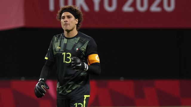 Guillermo Ochoa
