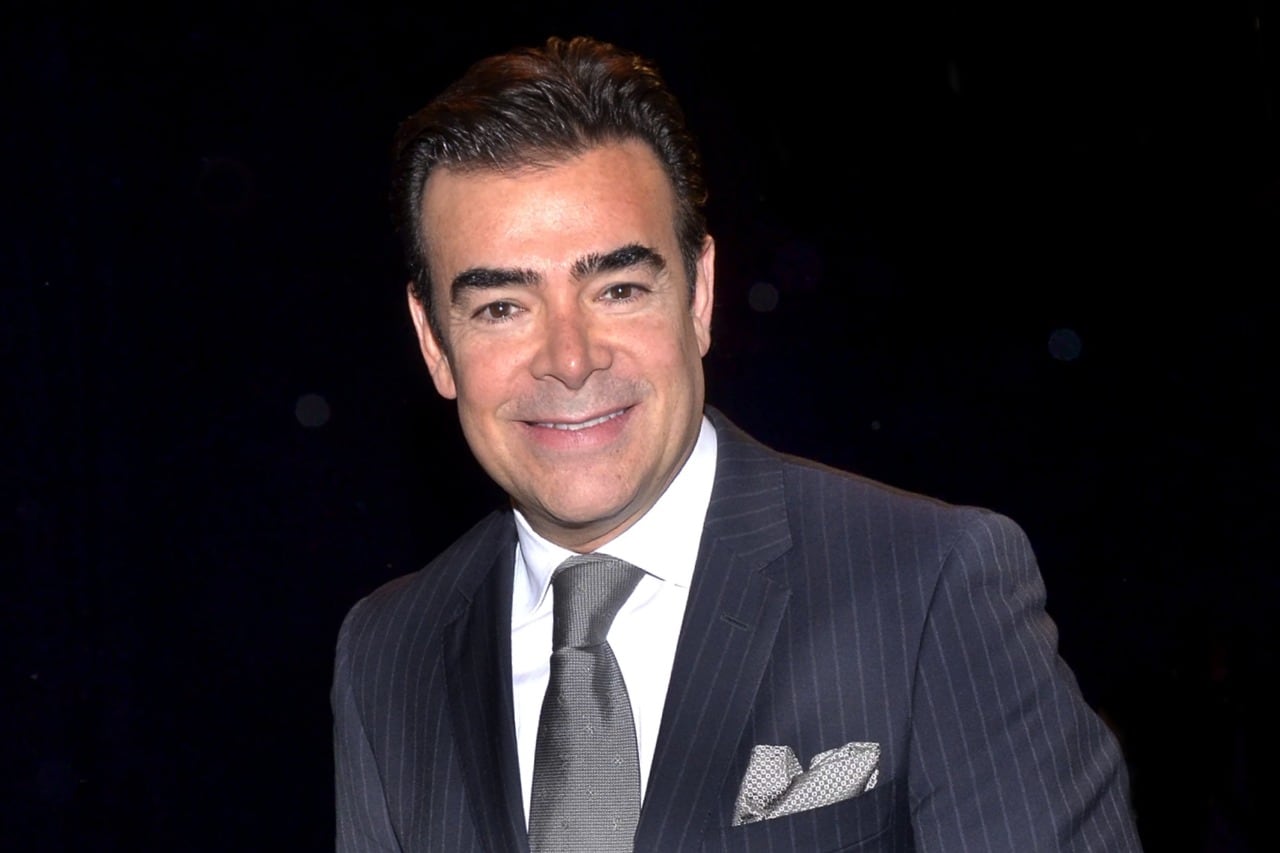 El actor y productor Toño Mauri.