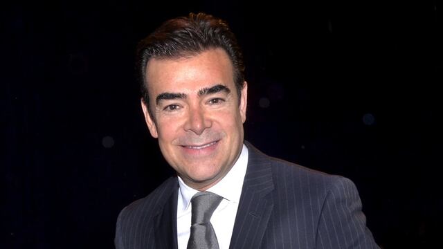 El actor y productor Toño Mauri.