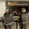 Taxis AICM: Desalojan taquillas de Sitio 300 por deuda millonaria