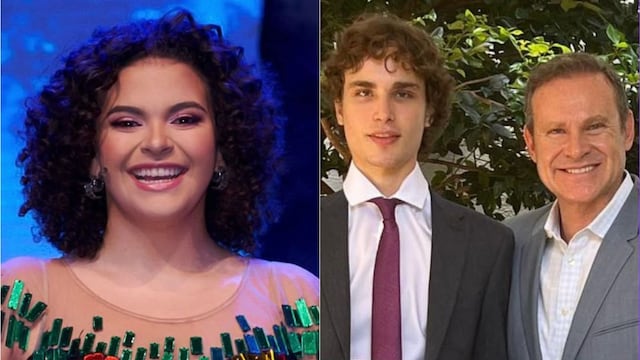 Alan Tacher desea que Manuel Mijares pague la boda de su hijo con Lucerito Mijares