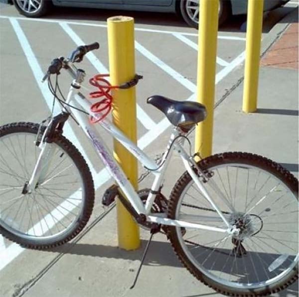 bicicleta