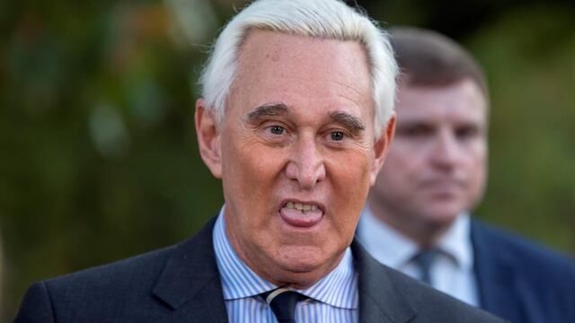 Roger Stone
