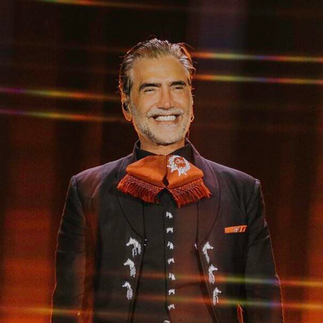 Concierto de Alejandro Fernández en Palenque de Texcoco: setlist y telonero del 3 y 4 de abril