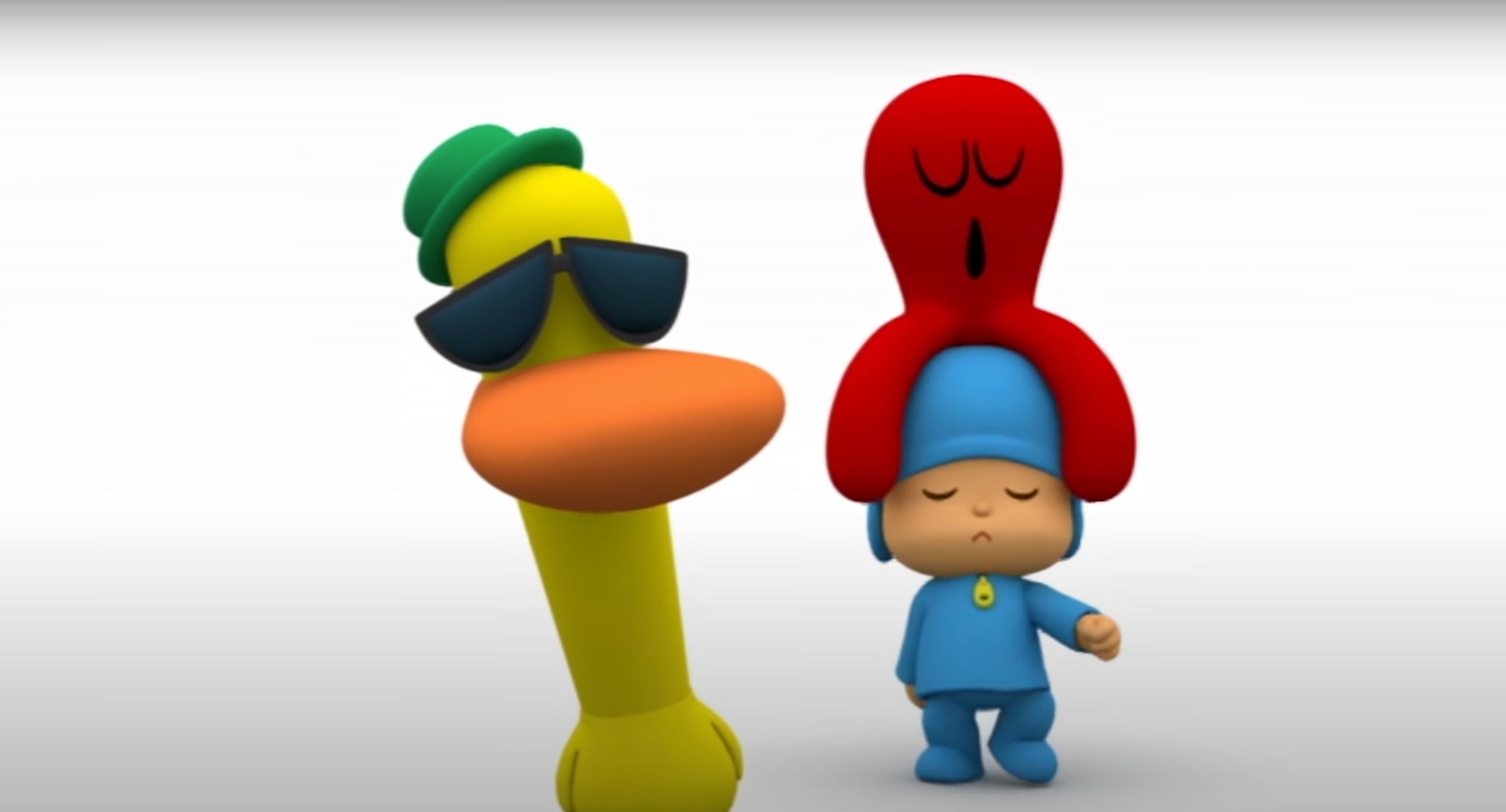 Maratón de capítulos completos en YouTube de Pocoyó aprende a bailar por el Día Internacional del Flamenco