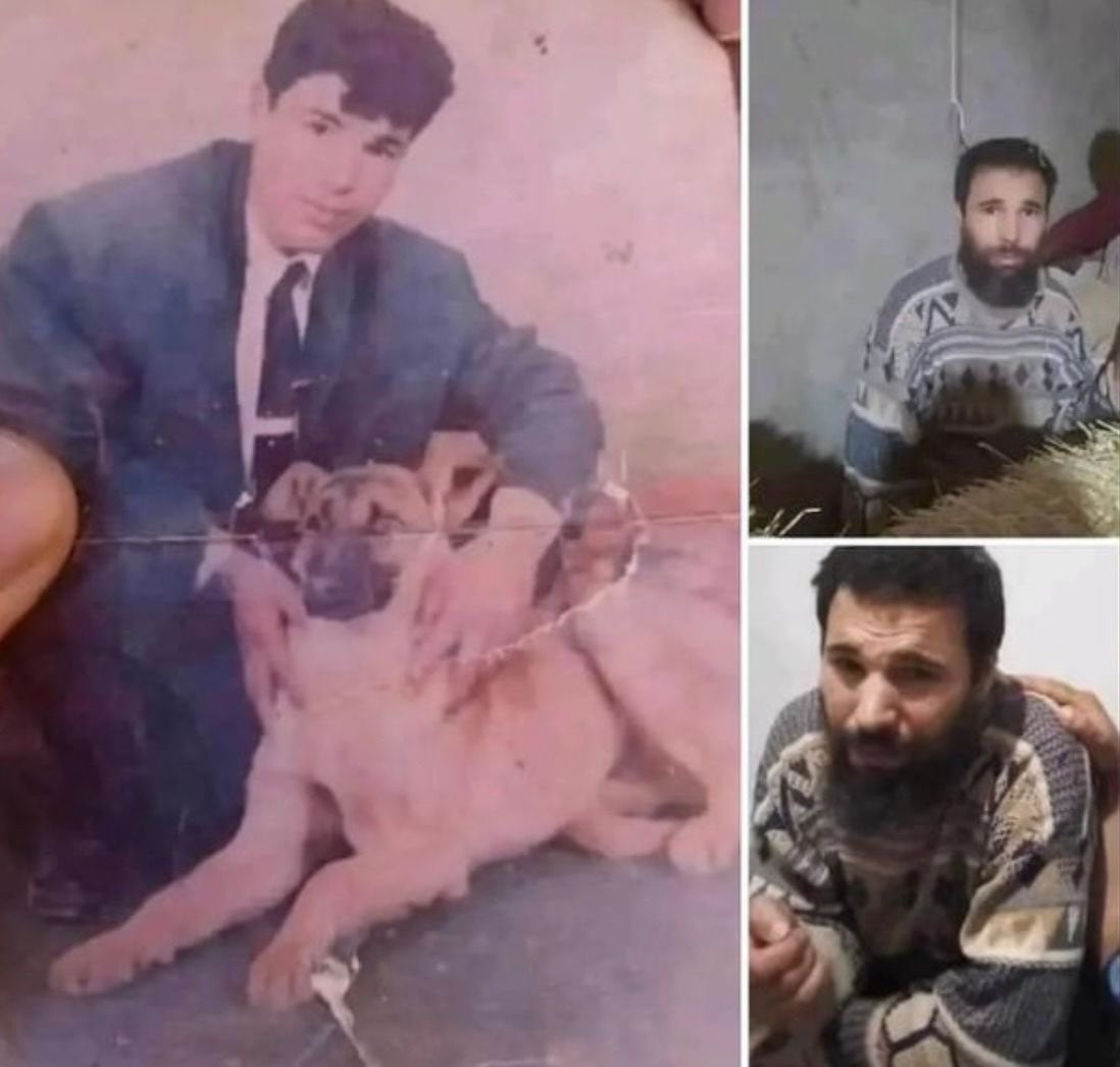Omar Bin Omran estuvo desaparecido casi 30 años por un secuestro