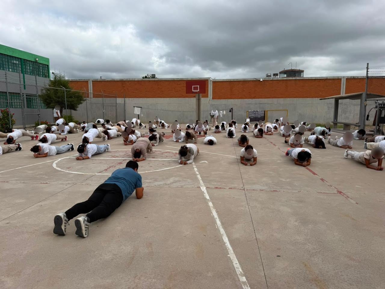 Ricardo Gallardo impulsa sistema penitenciario con mayor inversión en San Luis Potosí.