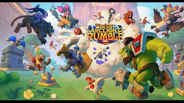 Warcraft Arclight Rumble