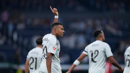 Real Madrid vs Osasuna en vivo: Los merengues debutan con victoria en LaLiga