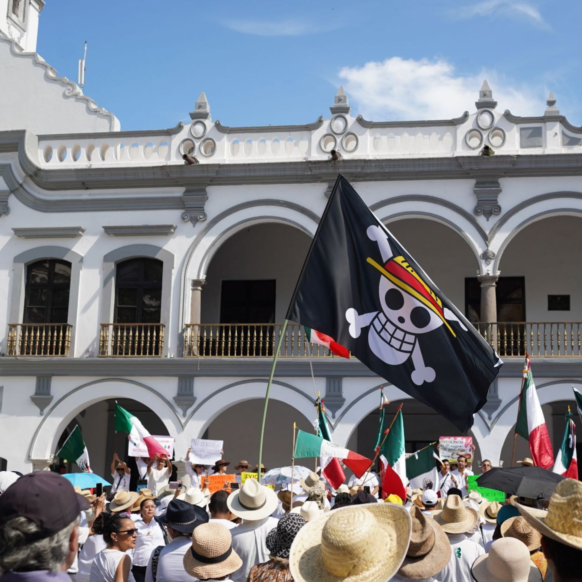 2025: de la protesta a la lucha por el poder