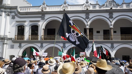2025: de la protesta a la lucha por el poder