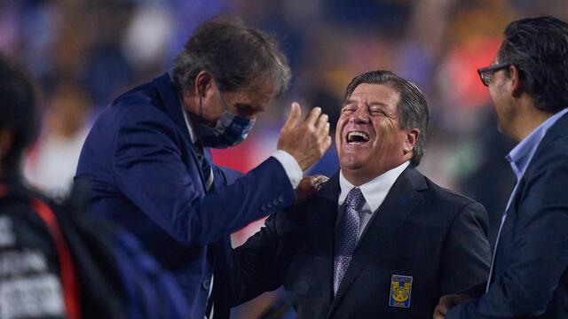 Guillermo Almada y Miguel Herrera, candidatos al Tricolor