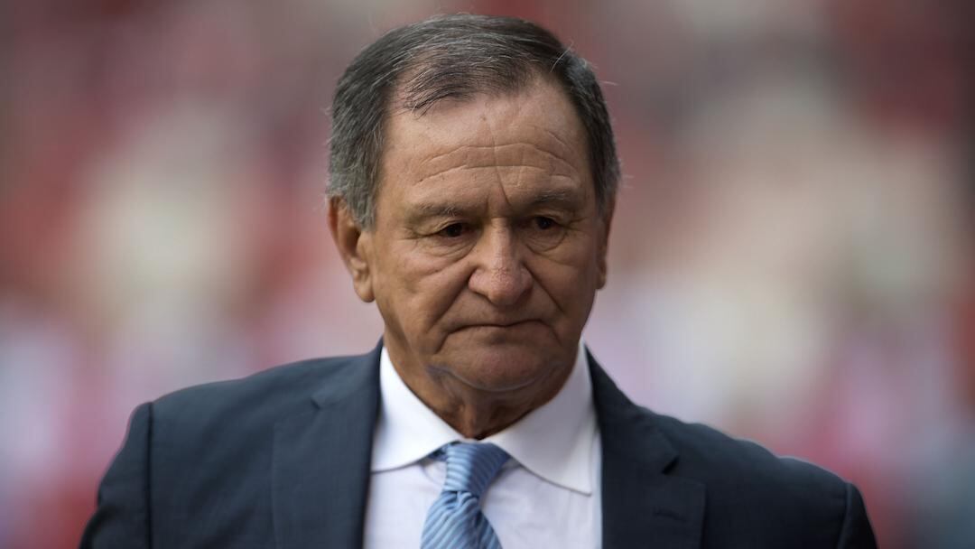 Enrique ‘Ojitos’ Meza.